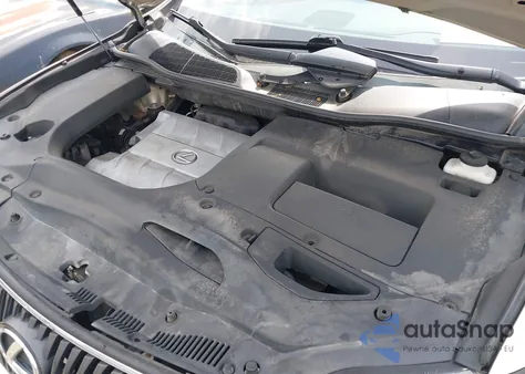 2012 Lexus Rx 350 z USA, uszkodzony, nr VIN 2T2BK1BAXCC123745